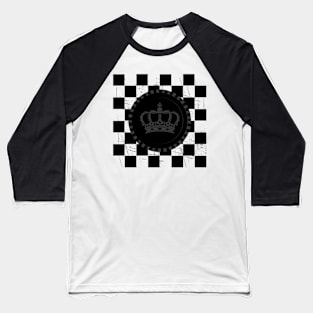 King Me Baseball T-Shirt